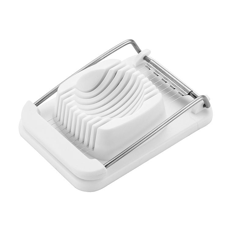 Creative Plastic Egg Split Splitter Kitchen Gadget