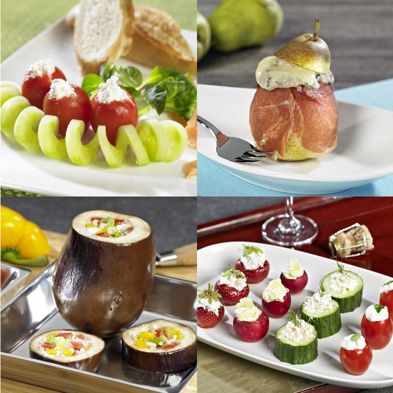 Creative Gadget Vegetable Stainless Steel Core Remover