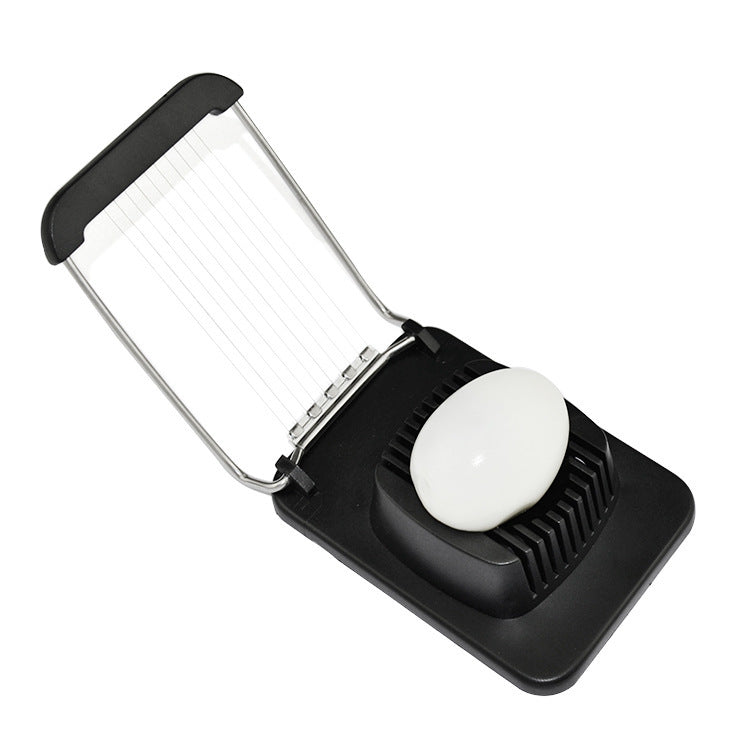 Creative Plastic Egg Split Splitter Kitchen Gadget